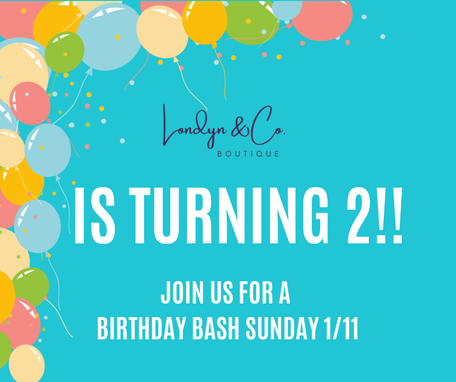 Birthday Bash!