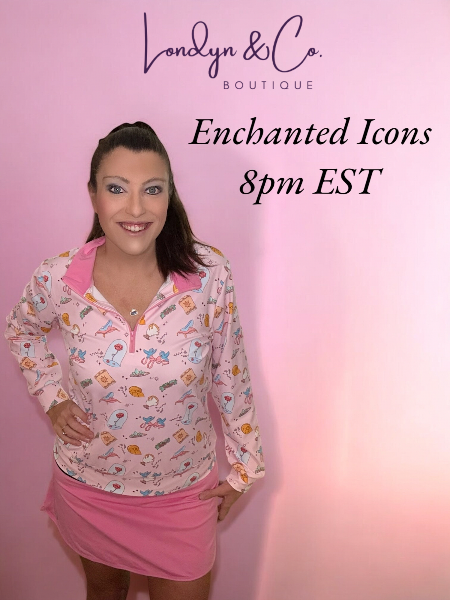 Holy Night Extras & Enchanted Icons