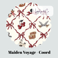 PRE-ORDER Maiden Voyage ATHLETIC Pullover - KIDS