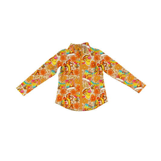 PRE ORDER  Let’s Bounce! ATHLETIC Full Zip - ADULT