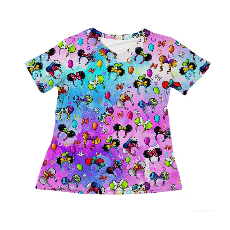 PRE ORDER Festival of Ears Comfort Tee- ADULT