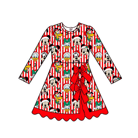 PRE ORDER The Jolly Six Bow Athletic Twirl - ADULT