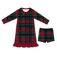 PRE-ORDER Traditions Bamboo Nightgown - Girl’s