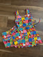 RTS Animation Pals Athletic Dress - GIRL’S