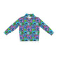 PRE-ORDER  Blue Mischief  ATHLETIC Pullover - KIDS