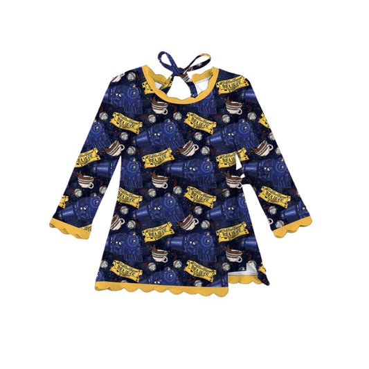 PRE ORDER Believe Bamboo Dress - ADULT