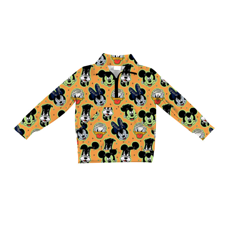 RTS Spook Crew ATHLETIC PULLOVER - ADULT