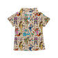 RTS City of Tails - Hop & Hustle Athletic Polo Shirt- BOYS