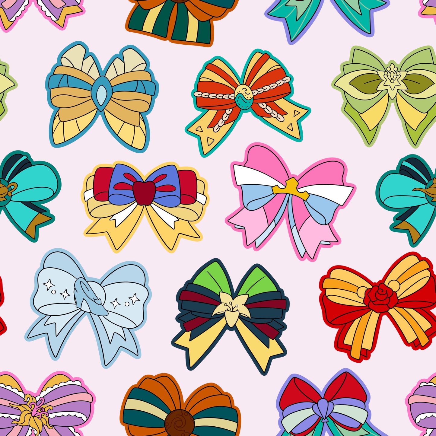 RTS Twinkle & Twirl - Kingdom Bows GIRL’S