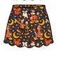PREORDER Hallowishes Scalloped Skort  - GIRL’S