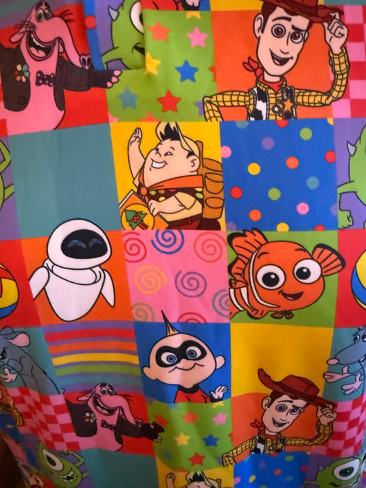 RTS Animation Pals Athletic Polo - MENS