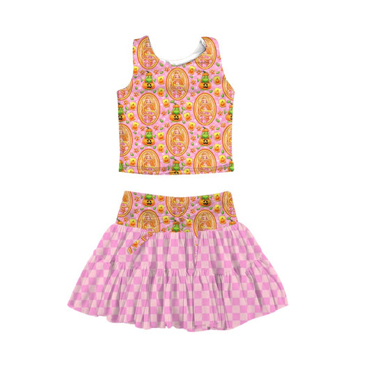 RTS Autumn Daydream Athletic Set  - GIRL’S