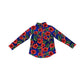 PRE-ORDER Dishonor ATHLETIC Full Zip - KIDS