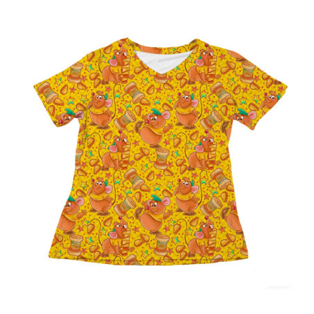 PRE-ORDER Gus Comfort Tee - GIRL’S