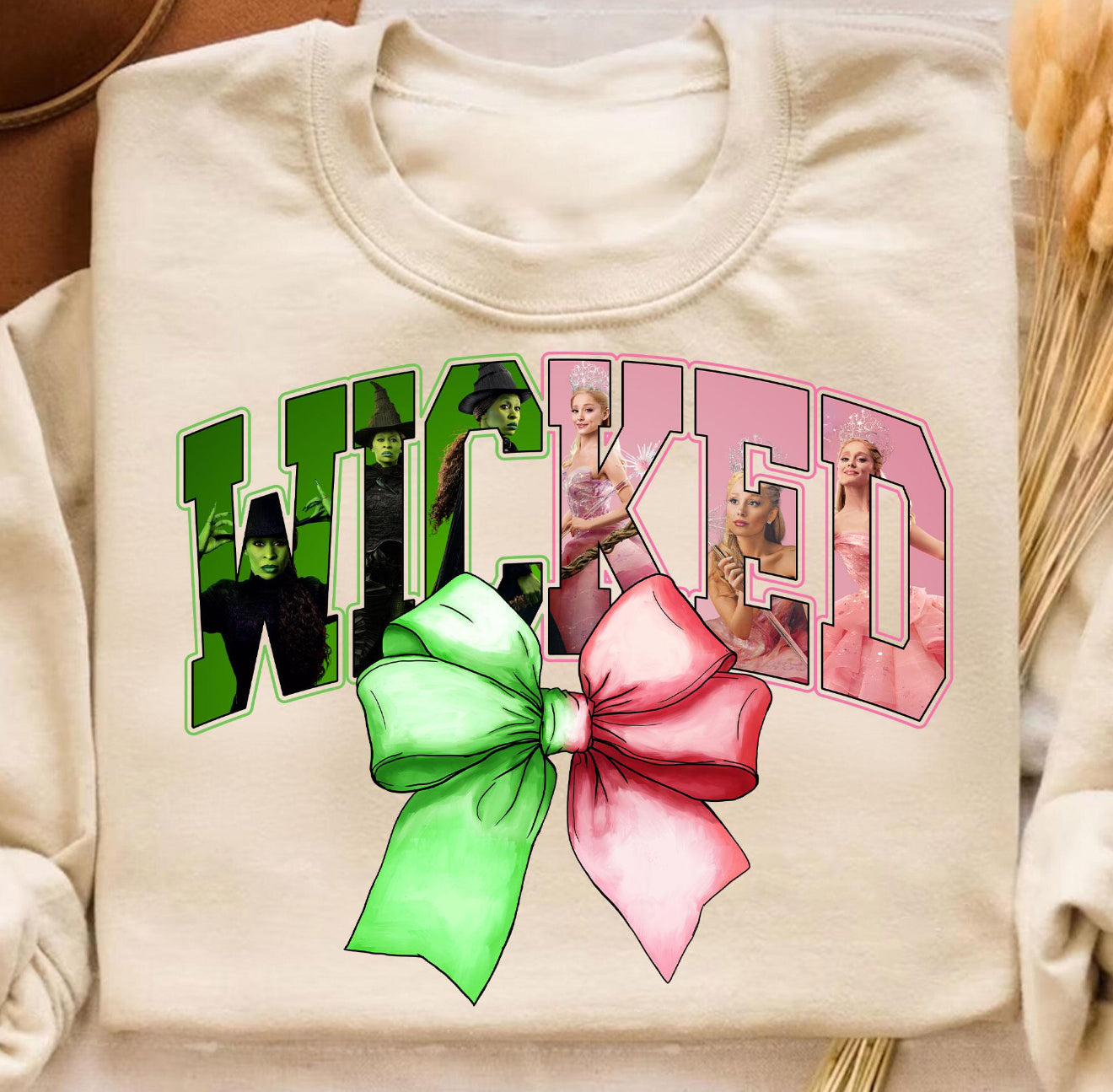 Wicked 2 Tee