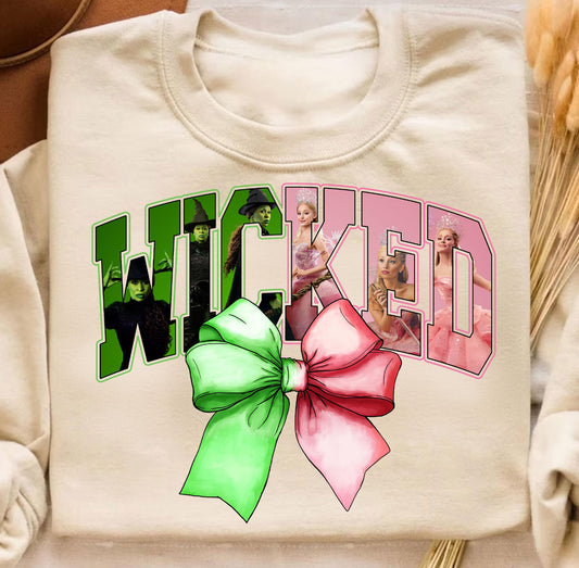 Wicked 2 Sweatshirt