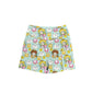 RTS Princess Duo Yoga Bike Shorts  - GIRL’S