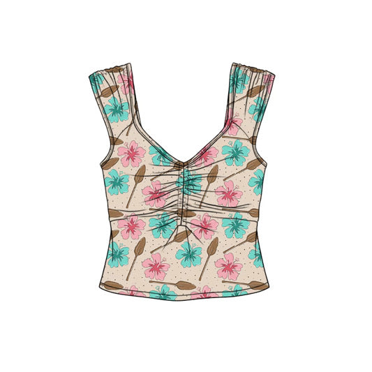 RTS Wayfinder Tank Top Swim - ADULT