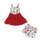 PRE ORDER Showcase Athletic Tulle Twirl - ADULT