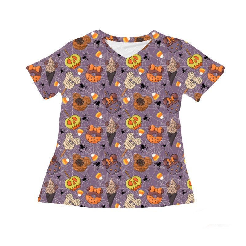 PREORDER Boo Snacks Comfort Tee- ADULT