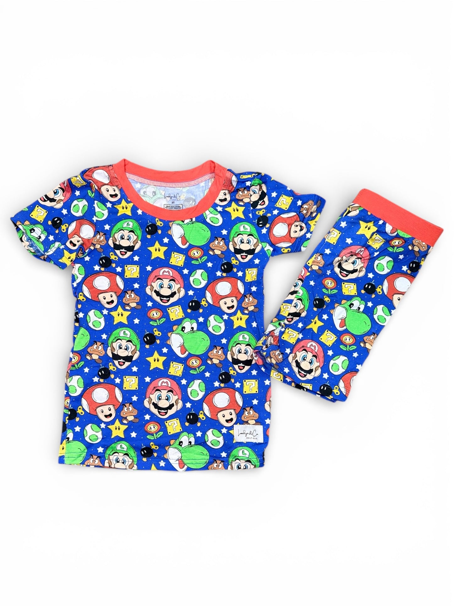 RTS Bamboo Jams - Plumber Bros