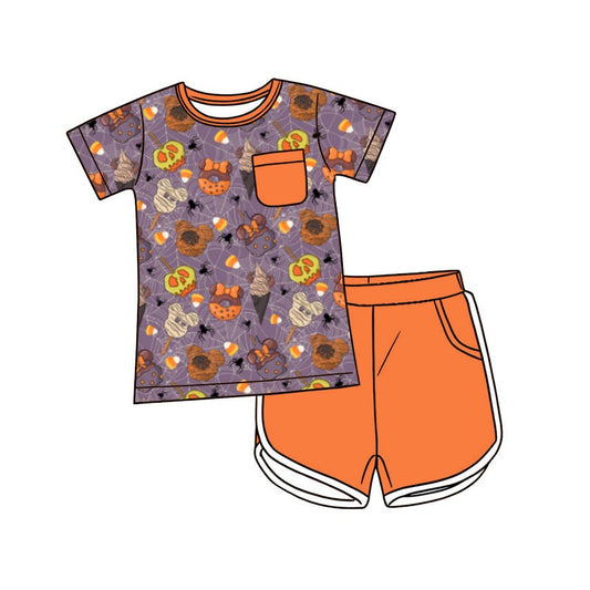 PRE ORDER Boo Snacks Comfort Set - Kids