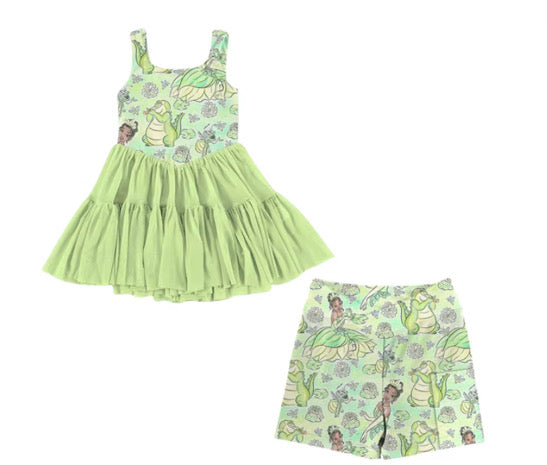 RTS Almost There Athletic Twirl - GIRL’S