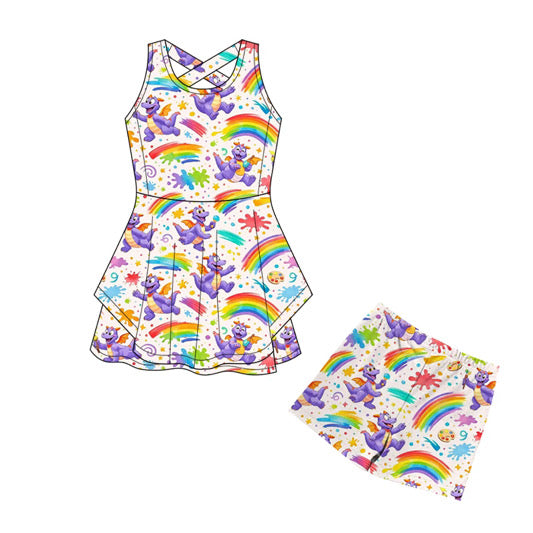 RTS Imagination Athletic Dress  - ADULT
