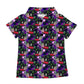 RTS Shadow Man Athletic Polo Shirt- BOYS