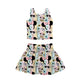 PREORDER Treat Bow-Self Athletic Set  - ADULT
