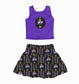 PRE ORDER Villain Gallery -  Mirror Mirror Athletic Set - ADULT