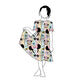 PRE ORDER Treat Bow-Self Classic Twirl - ADULT