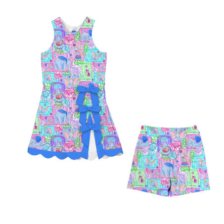 RTS Don’t Just Fly Bow Athletic Twirl - ADULT