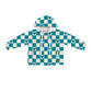 RTS Checkered Mouse Rain Jacket - KIDS