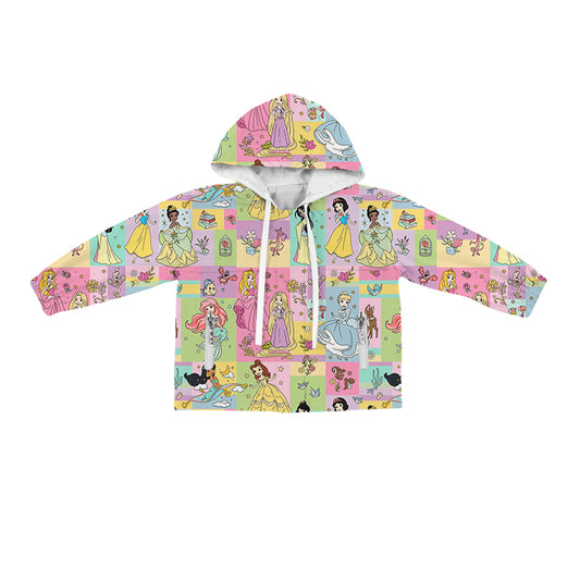 RTS Crown & Castle Rain Jacket - KIDS