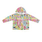 RTS Crown & Castle Rain Jacket - ADULT