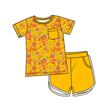 PRE ORDER Gus Comfort Set - Kids