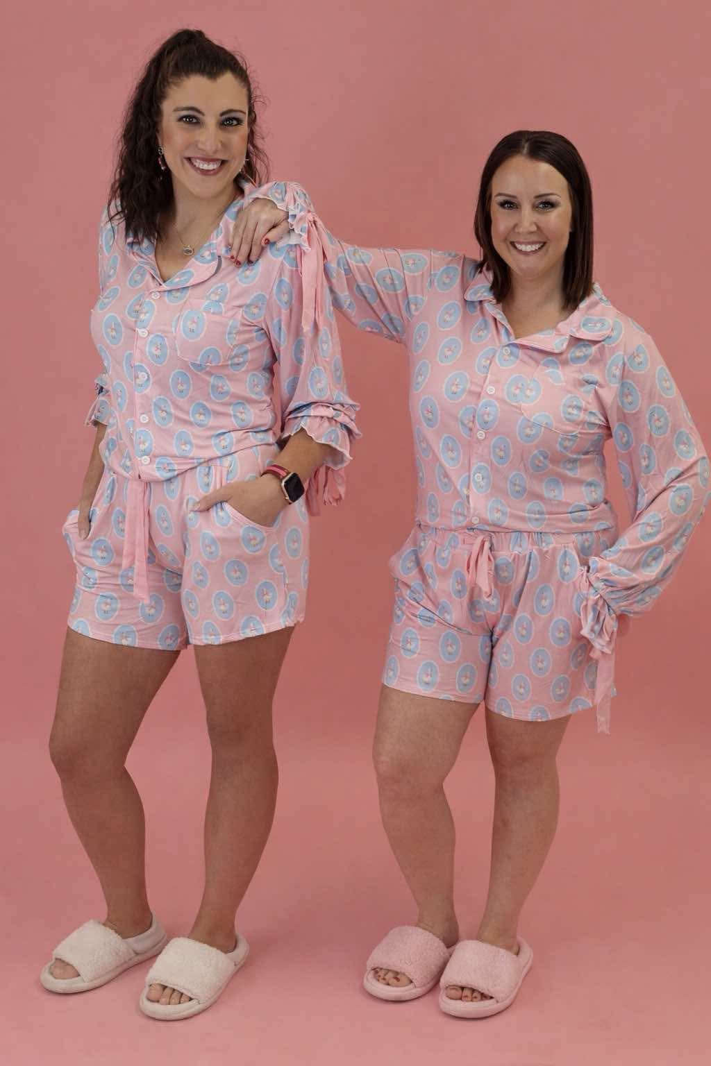 PREORDER The Sunday Lounge Set - Into the Unknown - GIRL’S