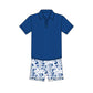 RTS Vintage Toile Mouse Set - BOYS