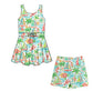 PREORDER Coral Compass  Athletic Dress  - ADULT