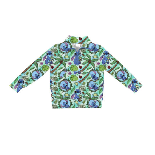 PRE ORDER Island Experiment ATHLETIC PULLOVER - ADULT