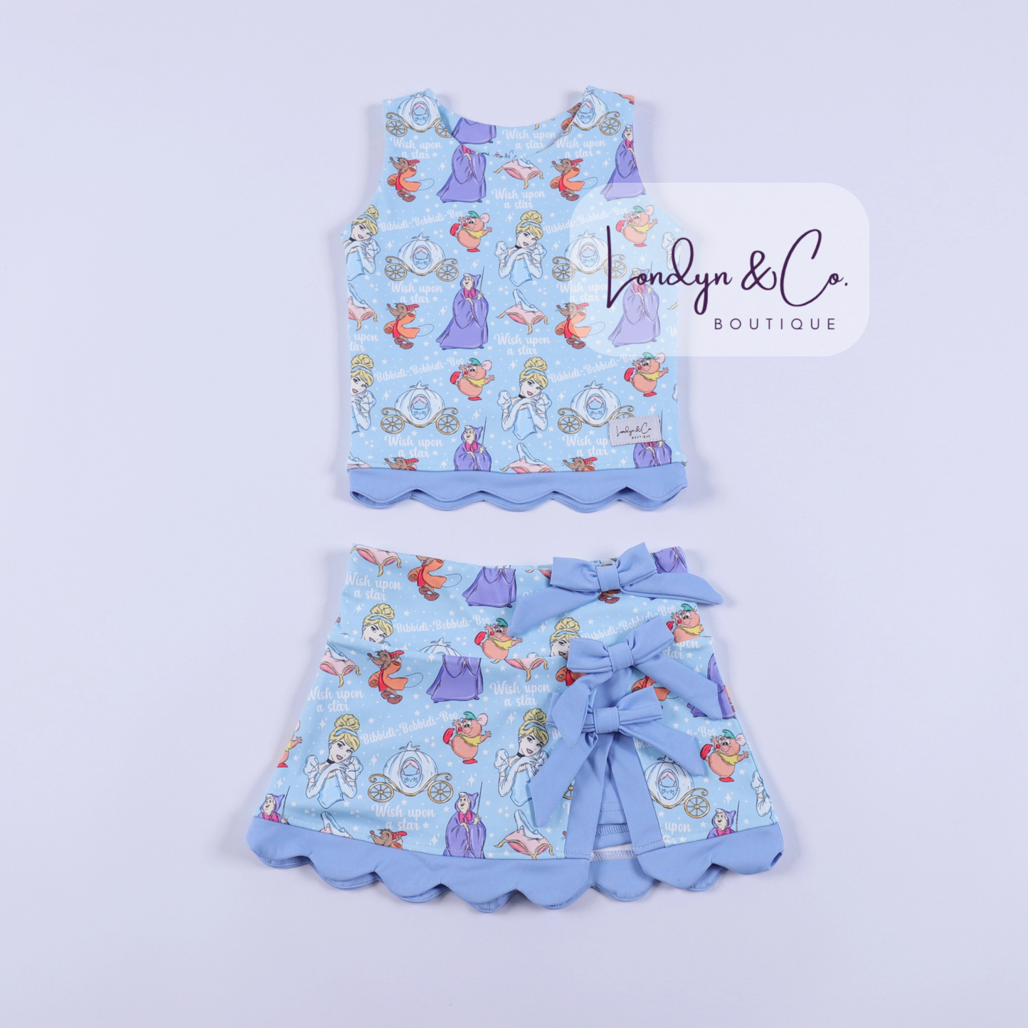 RTS Wish Upon A Star Athletic Set  - ADULT