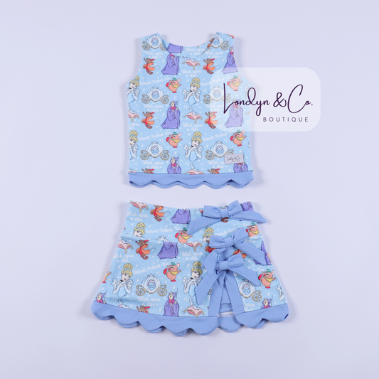 RTS Wish Upon A Star Athletic Set  - GIRL’S