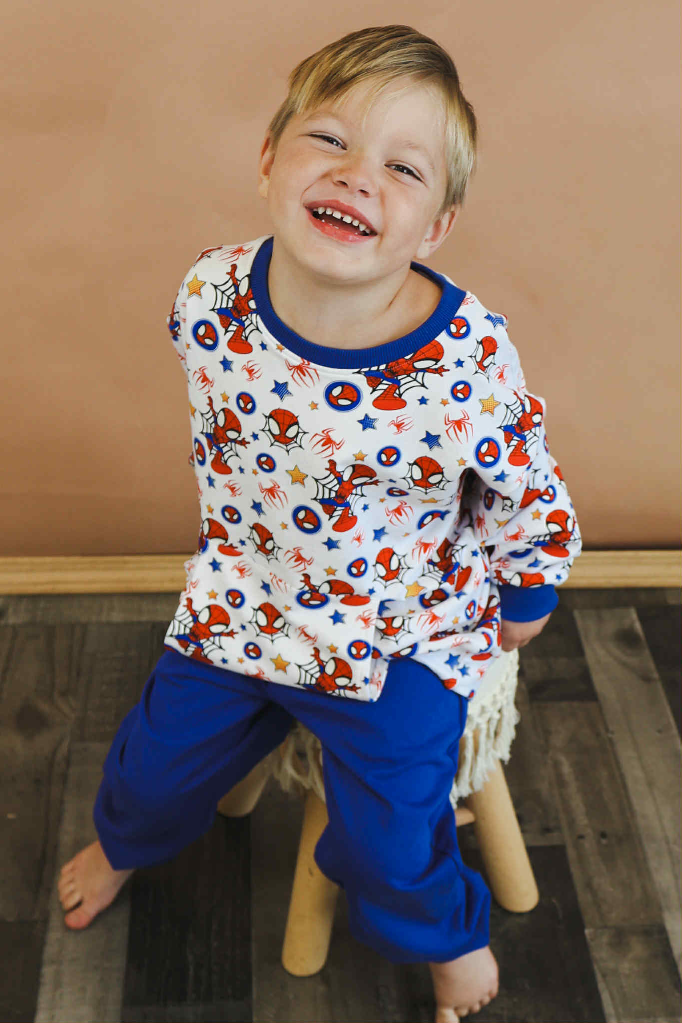 Spidey Jogger Set - Size 6/7