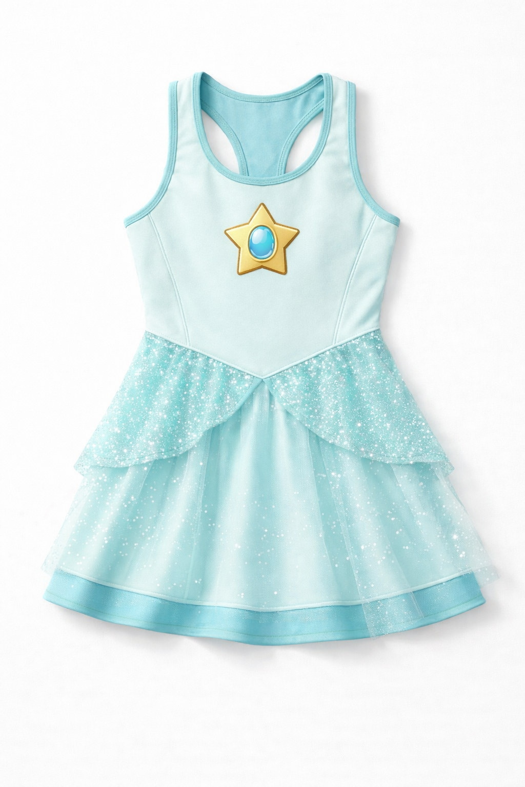 RTS Star Princess - Galaxy Princess Athletic Tulle Twirl - ADULT