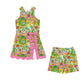 PRE ORDER  Pixie Pop Bow Athletic Twirl - ADULT