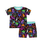 PRE-ORDER Electric Parade Short Sleeve/Shorts Bamboo Jams