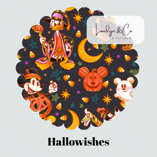 PRE ORDER Hallowishes Comfort Set - Kids