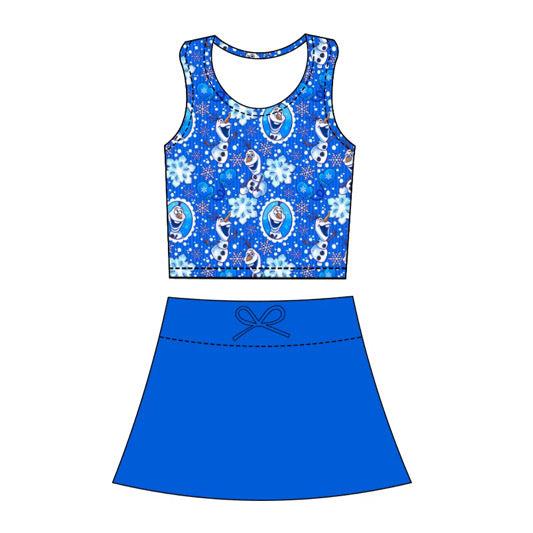 PREORDER  Warm Hugs Marie Athletic Set  - GIRL’S l