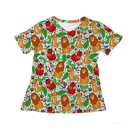 RTS Working on my Roar Comfort Tee- ADULT